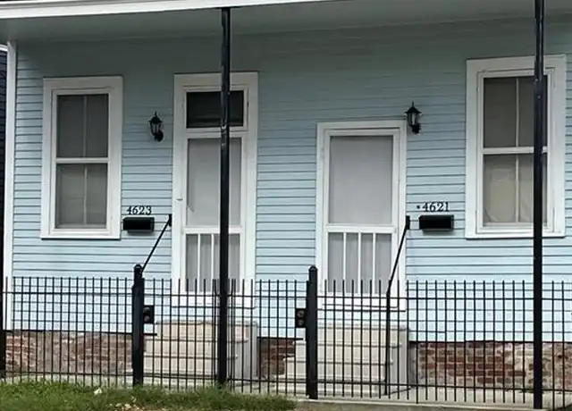 Property at 4623 Tchoupitoulas St, New Orleans, LA, 70115, 2 beds, 1 bath, [object Object]