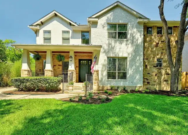 Property at 2517 Winsted Ln #2, Austin, TX, 78703, 4 beds, 3.5 baths, [object Object]