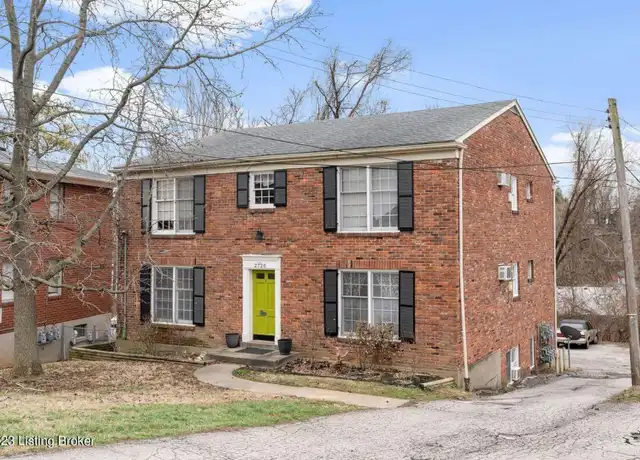 Property at 2720 Riedling Dr Unit 2720-3, Louisville, KY, 40206, 1 bed, 1 bath, [object Object]