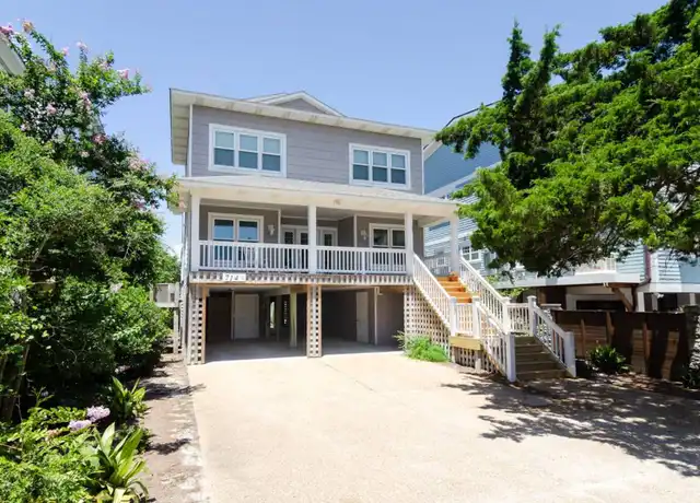 Property at 714 Lumina Ave S, Wrightsville Beach, NC, 28480, 5 beds, 4.5 baths, [object Object]
