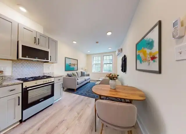 Property at 1821 T St NW #102, Washington, DC, 20009, 1 bed, 1 bath, [object Object]