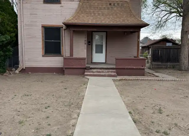 Property at 1708 Lake Ave, Pueblo, CO, 81004, 4 beds, 2 baths, [object Object]