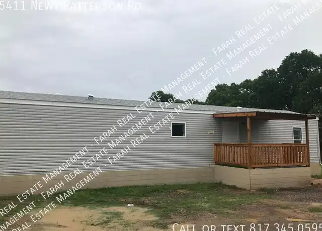 Property at 5411 Newt Patterson Rd, Mansfield, TX, 76063, 3 beds, 2 baths, [object Object]