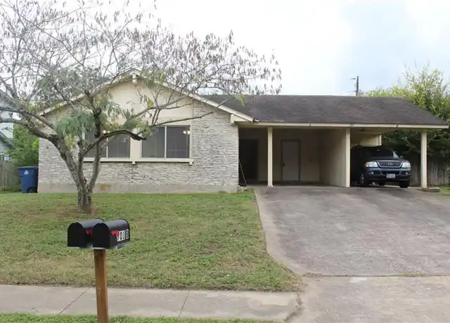 Property at 701 Ramble Ln Unit 1, Austin, TX, 78745, 2 beds, 1 bath, [object Object]