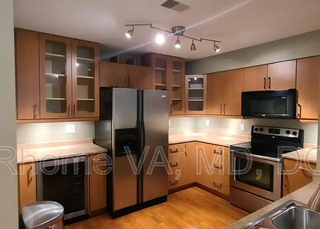 Property at 7507 Ashby Ln Unit F, Alexandria, VA, 22315, 2 beds, 2 baths, [object Object]