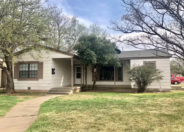Property at 2319 29th St Unit A, Lubbock, TX, 79411, 2 beds, 1 bath, [object Object]