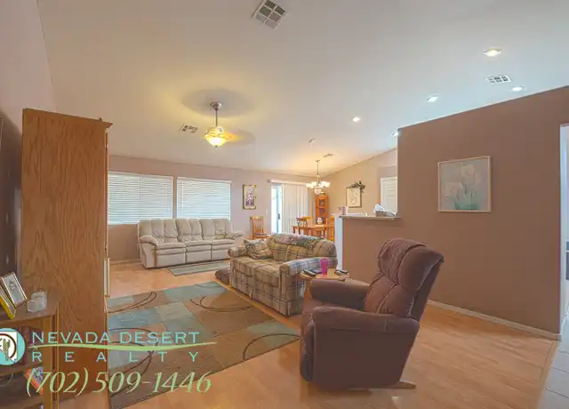 Property at 5917 Gentle Creek Ln, North Las Vegas, NV, 89031, 3 beds, 2 baths, [object Object]