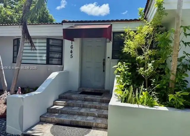Property at 1645 SW 40th Ave, Miami, FL, 33134, 4 beds, 3 baths, [object Object]