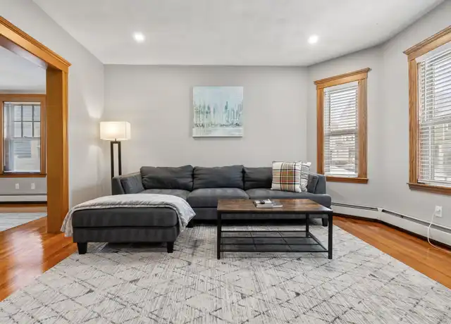 Property at 45 Bowen Ave Unit 1, Medford, MA, 02155, 2 beds, 1 bath, [object Object]