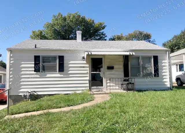 Property at 2318 N 69th St, Omaha, NE, 68104, 4 beds, 2 baths, [object Object]