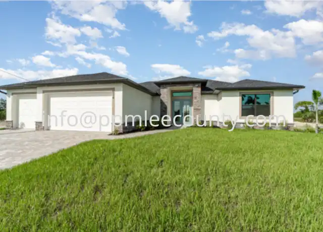 Property at 534 NW 18th Pl, Cape Coral, FL, 33993, 4 beds, 2 baths, [object Object]