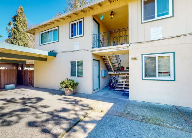 Property at 2366 Heidi Pl Unit 1, Santa Rosa, CA, 95403, 2 beds, 1 bath, [object Object]