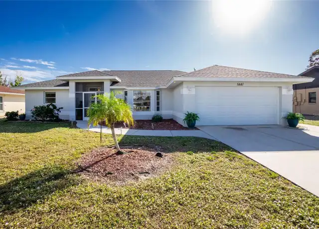 Property at 1441 Overbrook Rd, Englewood, FL, 34223, 3 beds, 2 baths, [object Object]