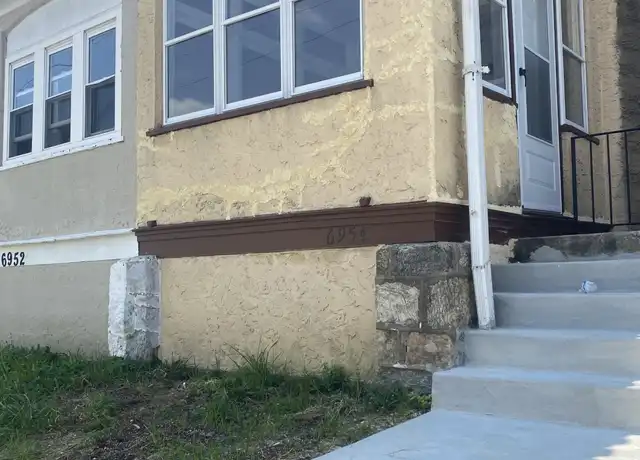 Property at 6954 Clinton Rd, Upper Darby, PA, 19082, 2 beds, 1 bath, [object Object]