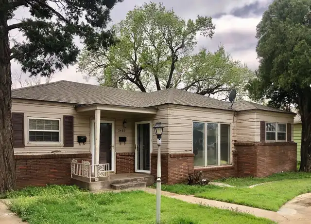 Property at 2403 30th St, Lubbock, TX, 79411, 3 beds, 2 baths, [object Object]