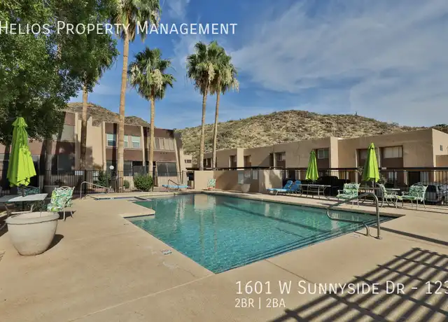 Property at 1601 W Sunnyside Dr #123, Phoenix, AZ, 85029, 2 beds, 1.5 baths, [object Object]
