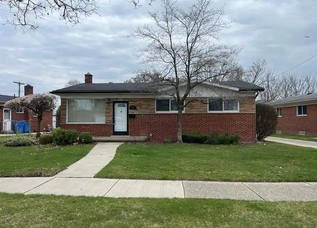 Property at 6346 Fairwood Dr, Dearborn Heights, MI, 48127, 3 beds, 1.5 baths, [object Object]