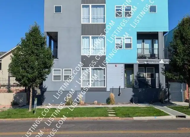 Property at 3450 N Downing St #3, Denver, CO, 80205, 3 beds, 3 baths, [object Object]