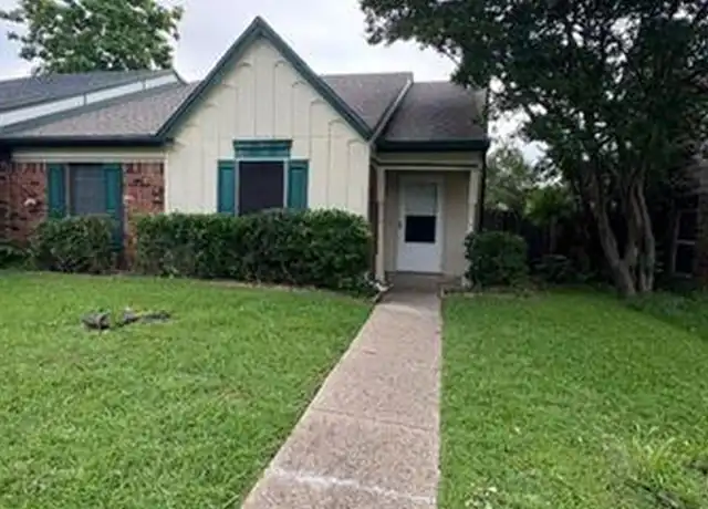 Property at 815 Versailles St, Mesquite, TX, 75149, 3 beds, 2 baths, [object Object]