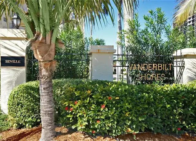 Property at 10701 Gulf Shore Dr #1102, Naples, FL, 34108, 2 beds, 2 baths, [object Object]