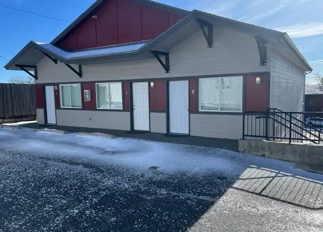 Property at 506 3rd St #1, Cheney, WA, 99004, 0 beds, 1 bath, [object Object]