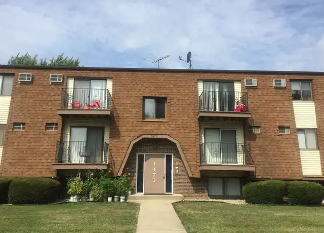 Property at 1473 Rock Run Dr Unit 2, Crest Hill, IL, 60403, 1 bed, 1 bath, [object Object]