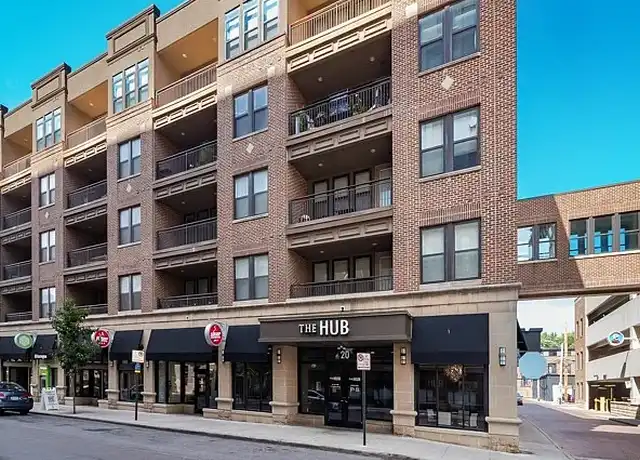 Property at The Hub - 20 E Hubbard Ave, Columbus, OH, 43215, 1-2 bed, 1.5-2.5 baths, [object Object]