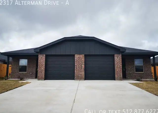 Property at 2317 Alterman Dr Unit A, Temple, TX, 76504, 3 beds, 2 baths, [object Object]