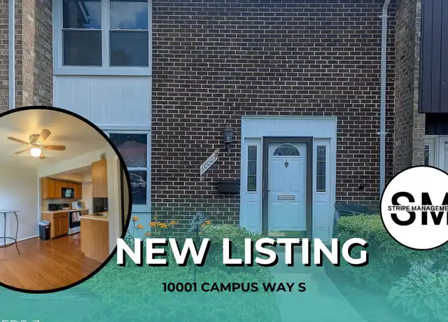 Property at 10001 Campus Way S Unit 1, Largo, MD, 20774, 3 beds, 2.5 baths, [object Object]