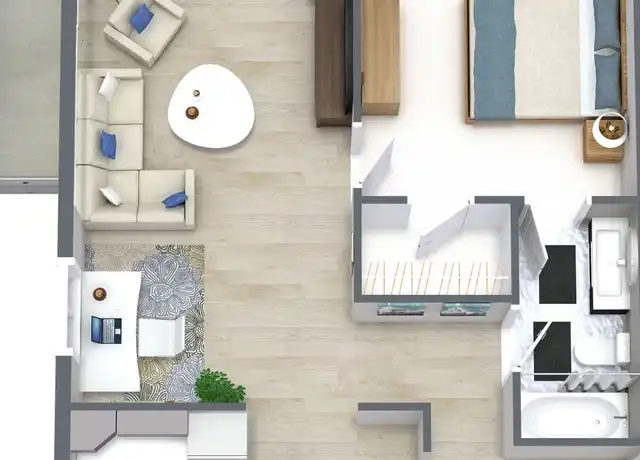 Property at 23910 2nd St Unit 6, Hayward, CA, 94541, 1 bed, 1 bath, [object Object]