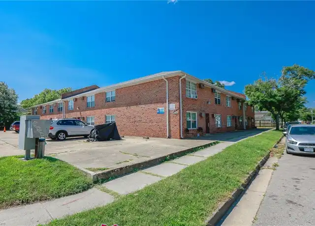 Property at 1203 Hillside Ave Unit A3, Norfolk, VA, 23503, 1 bed, 1 bath, [object Object]