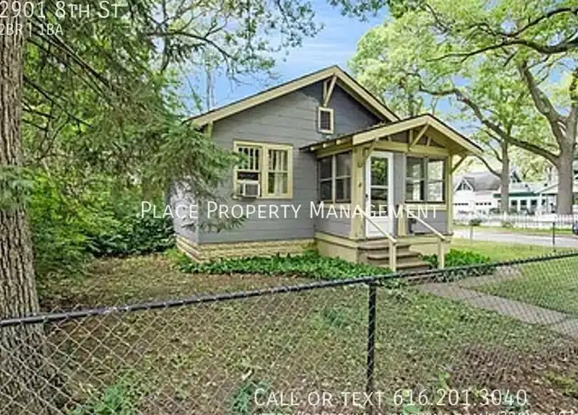 Property at 2901 8th St, Muskegon, MI, 49444, 2 beds, 1 bath, [object Object]