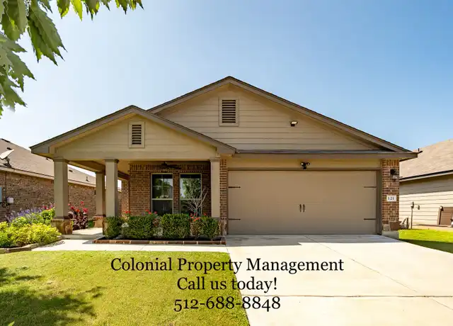 Property at 121 Hematite Ln, Jarrell, TX, 76537, 3 beds, 2 baths, [object Object]