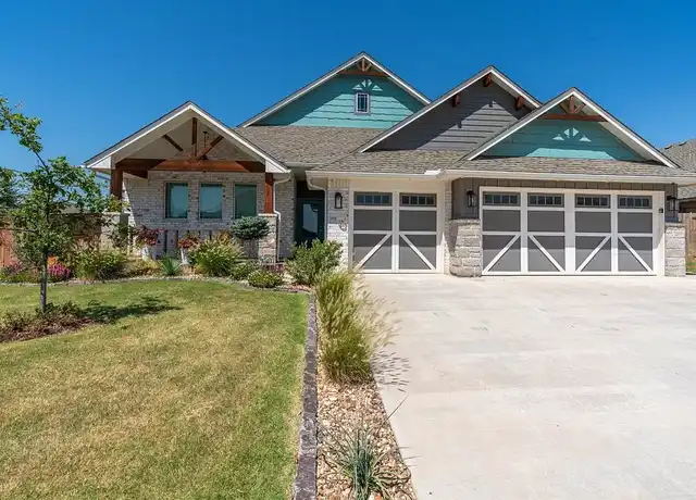 Property at 4609 McCann Ave, Mustang, OK, 73064, 3 beds, 2.5 baths, [object Object]