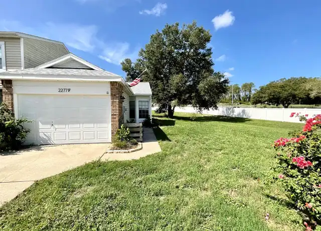 Property at 2277 Abbey Ln Unit F, Palm Harbor, FL, 34683, 2 beds, 2 baths, [object Object]