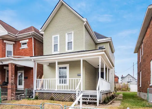 Property at 730 Bellows Ave, Columbus, OH, 43222, 3 beds, 1.5 baths, [object Object]