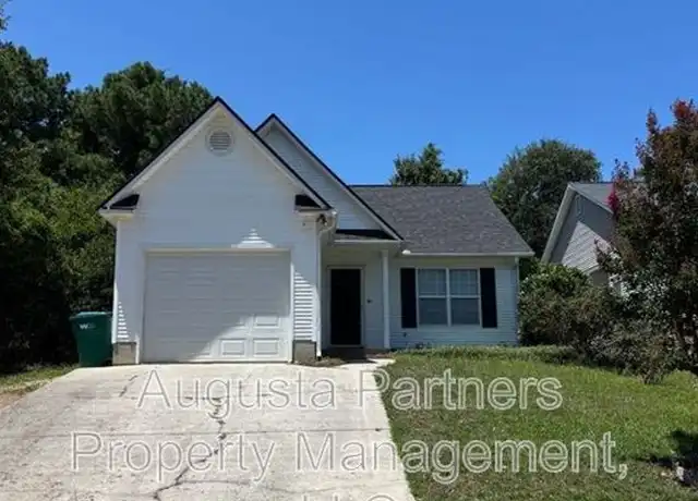 Property at 4437 Summerlin Dr, Evans, GA, 30809, 3 beds, 2 baths, [object Object]
