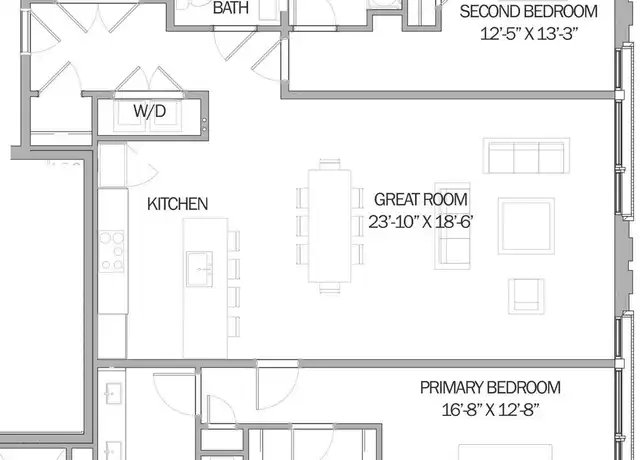 Property at 110 Chatsworth Ave Unit 304, Larchmont, NY, 10538, 2 beds, 2.5 baths, [object Object]