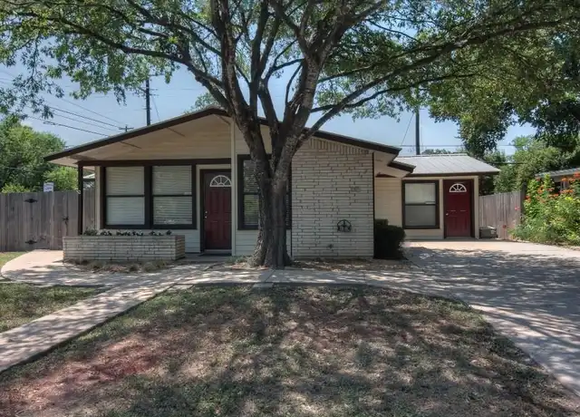 Property at 1615 Westmoor Dr Unit B, Austin, TX, 78723, 1 bed, 1 bath, [object Object]