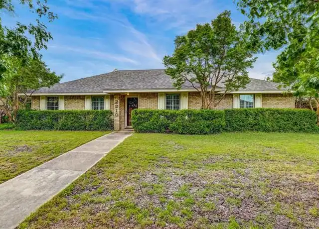 Property at 2210 Roundrock Dr, Carrollton, TX, 75007, 3 beds, 2 baths, [object Object]