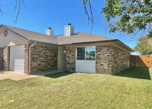 Property at 3007 Honeysuckle Cir Unit B, Killeen, TX, 76542, 2 beds, 1 bath, [object Object]
