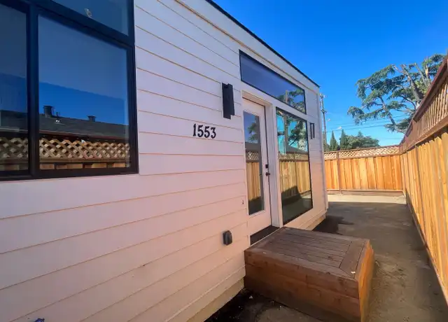 Property at 1555 Washington St Unit ADU, Santa Clara, CA, 95050, 1 bed, 1 bath, [object Object]