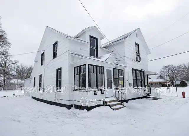 Property at 1144 1st St, Muskegon, MI, 49440, 1 bed, 1 bath, [object Object]