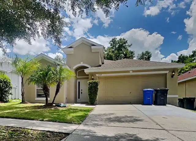 Property at 1143 Emerald Hill Way, Valrico, FL, 33594, 4 beds, 2 baths, [object Object]