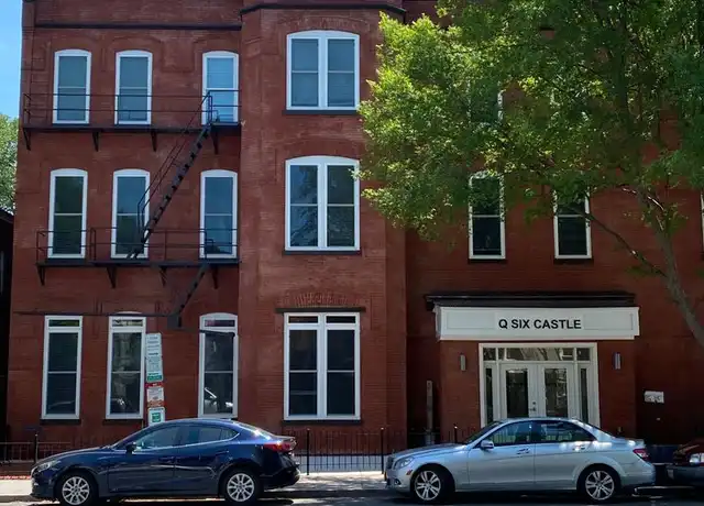 Property at 1601 6th St NW Unit 201, Washington, DC, 20001, 1 bed, 1 bath, [object Object]
