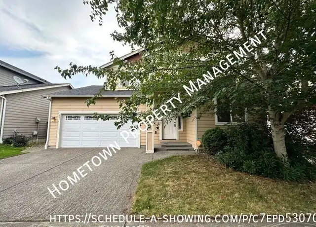 Property at 6836 Bailey St SE, Lacey, WA, 98513, 4 beds, 2.5 baths, [object Object]