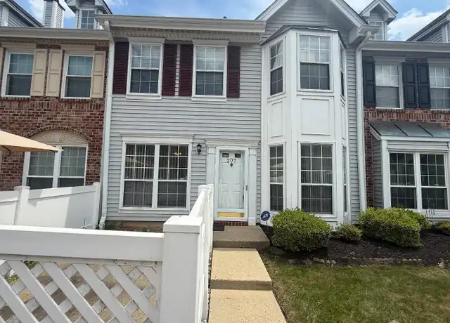 Property at 207 Darwin Ln, North Brunswick, NJ, 08902, 2 beds, 2.5 baths, [object Object]