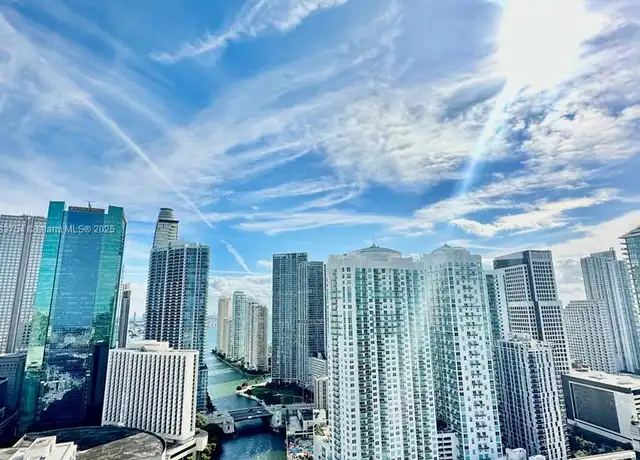 Property at 350 S Miami Ave #3501, Miami, FL, 33130, 3 beds, 2 baths, [object Object]