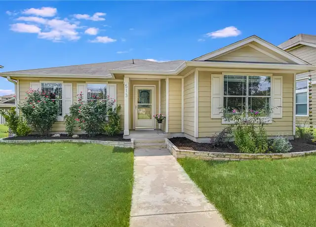 Property at 513 Freeland, Round Rock, TX, 78664, 3 beds, 2 baths, [object Object]