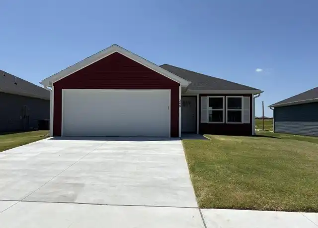 Property at 208 Eagle Edge Dr, Joplin, MO, 64801, 3 beds, 2 baths, [object Object]